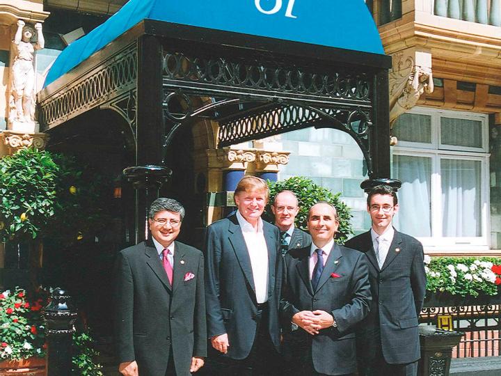 Taj 51 Buckingham Gate Suites and Residences | London | 6