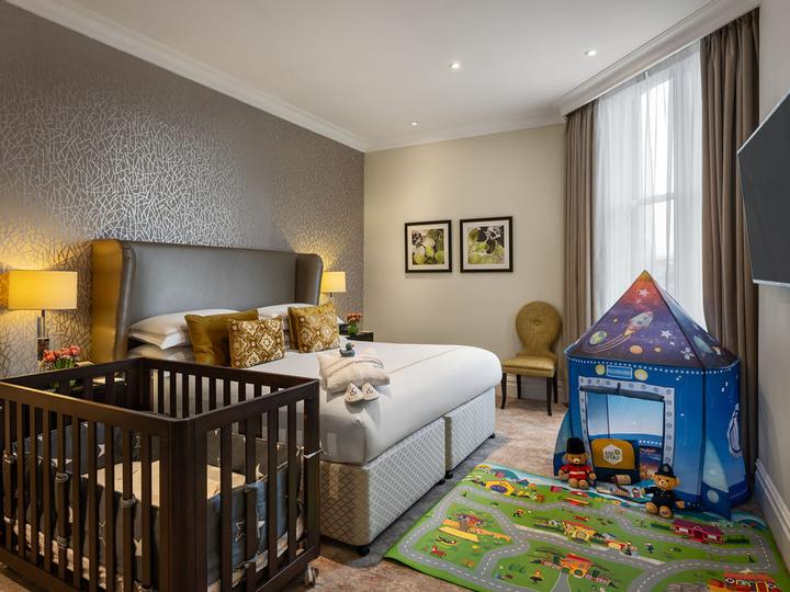 Taj 51 Buckingham Gate Suites and Residences | London | 5