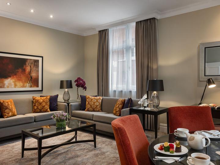 Taj 51 Buckingham Gate Suites and Residences | London | 2