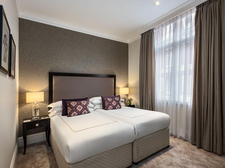 Taj 51 Buckingham Gate Suites and Residences | London | 4