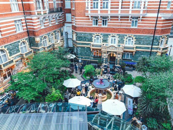 Taj 51 Buckingham Gate Suites and Residences | London | 4