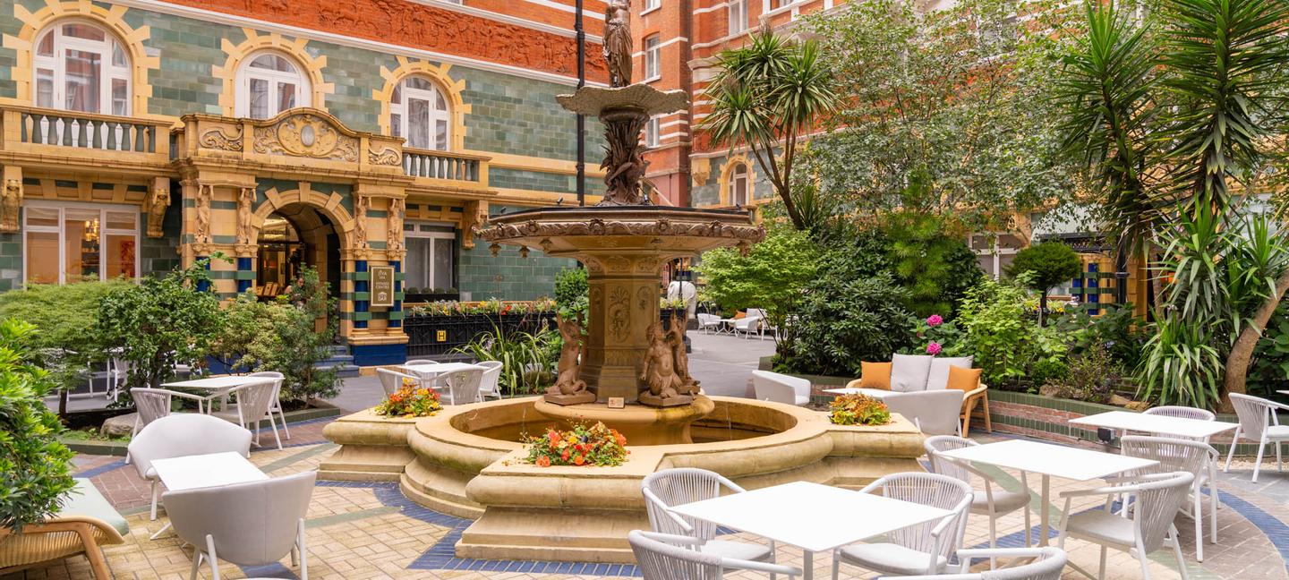 Taj 51 Buckingham Gate Suites and Residences | London | 1