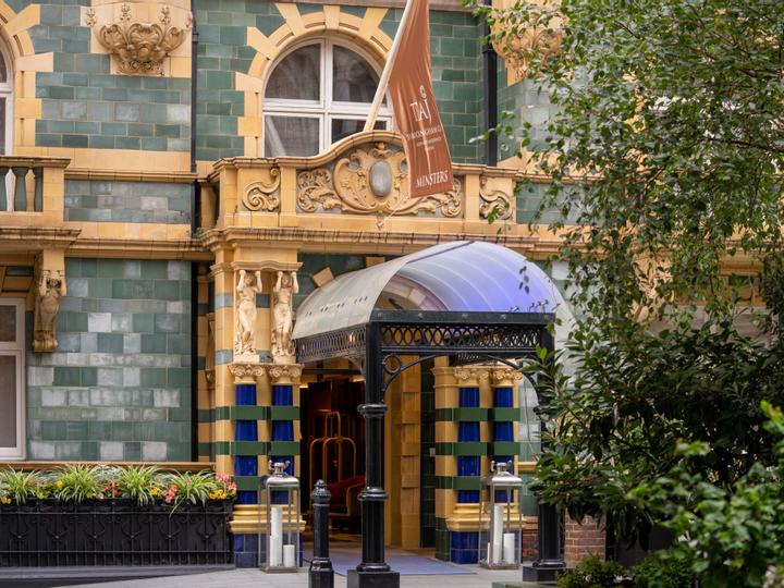 Taj 51 Buckingham Gate Suites and Residences | London | 1