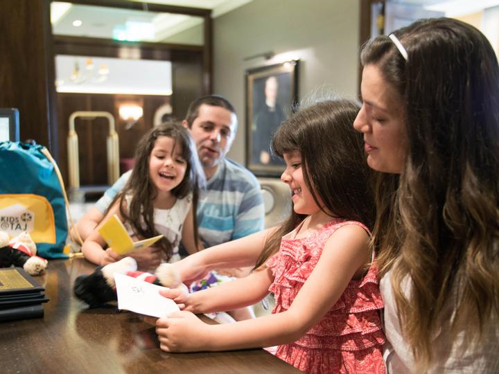 Taj 51 Buckingham Gate Suites and Residences | London | 6