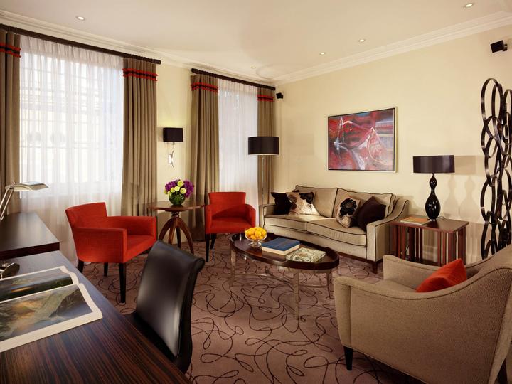 Taj 51 Buckingham Gate Suites and Residences | London | 16