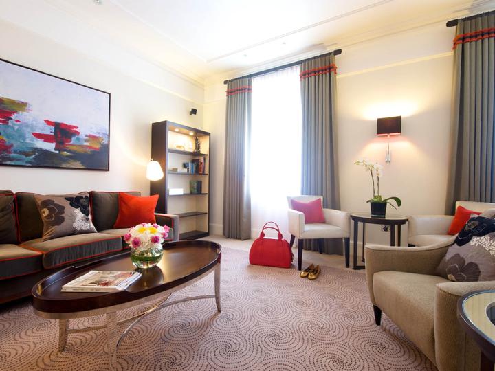 Taj 51 Buckingham Gate Suites and Residences | London | 7