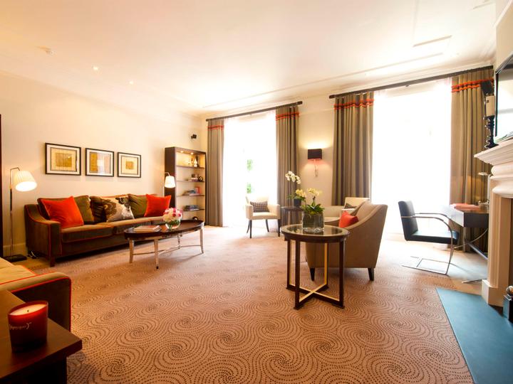 Taj 51 Buckingham Gate Suites and Residences | London | 8