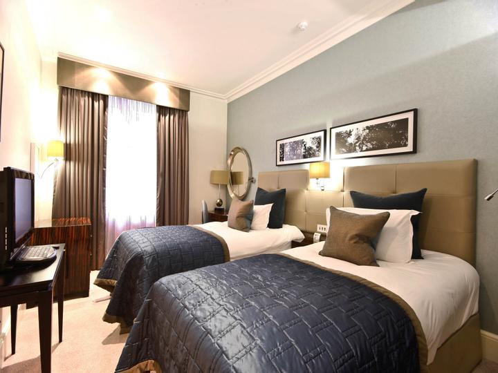 Taj 51 Buckingham Gate Suites and Residences | London | 6