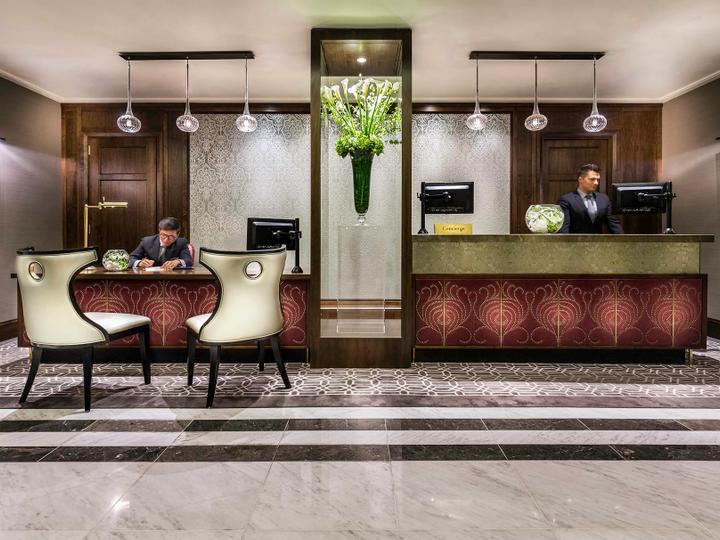 Taj 51 Buckingham Gate Suites and Residences | London | 1